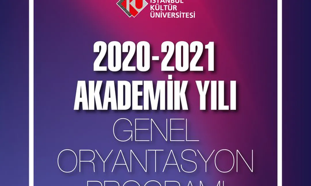 İstanbul Kültür Üniversitesi Oryantasyon Programı Başlıyor