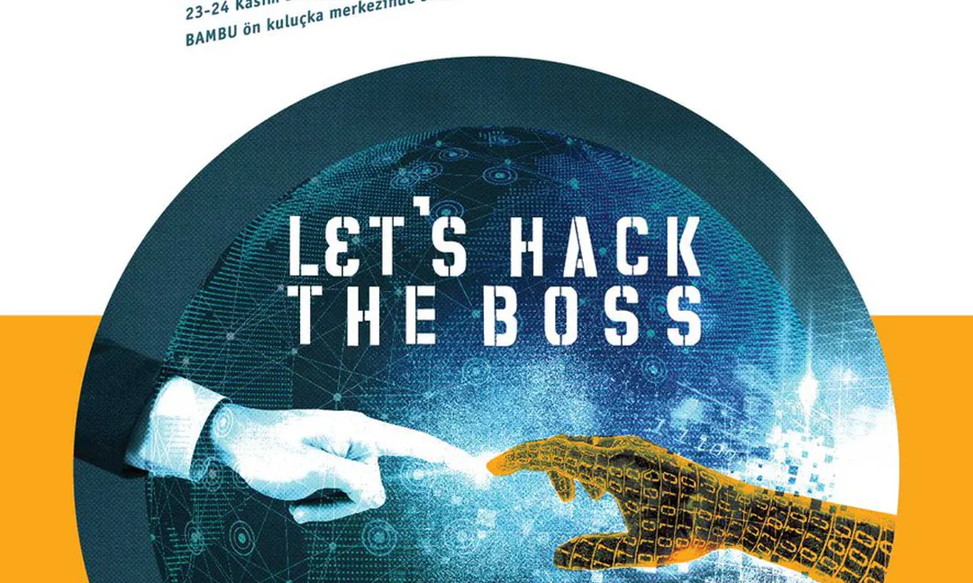 Hack the Boss Hackathon, 23-24 Kasım’da İzmir’de