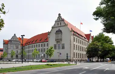 Wrocław Bilim ve Teknoloji Üniversitesi