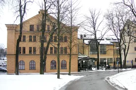 İsveç Kraliyet Sanat Enstitüsü