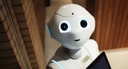 Robotların Gözünden Dünya