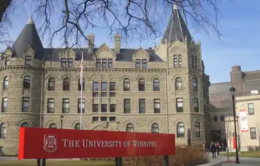 Winnipeg Üniversitesi