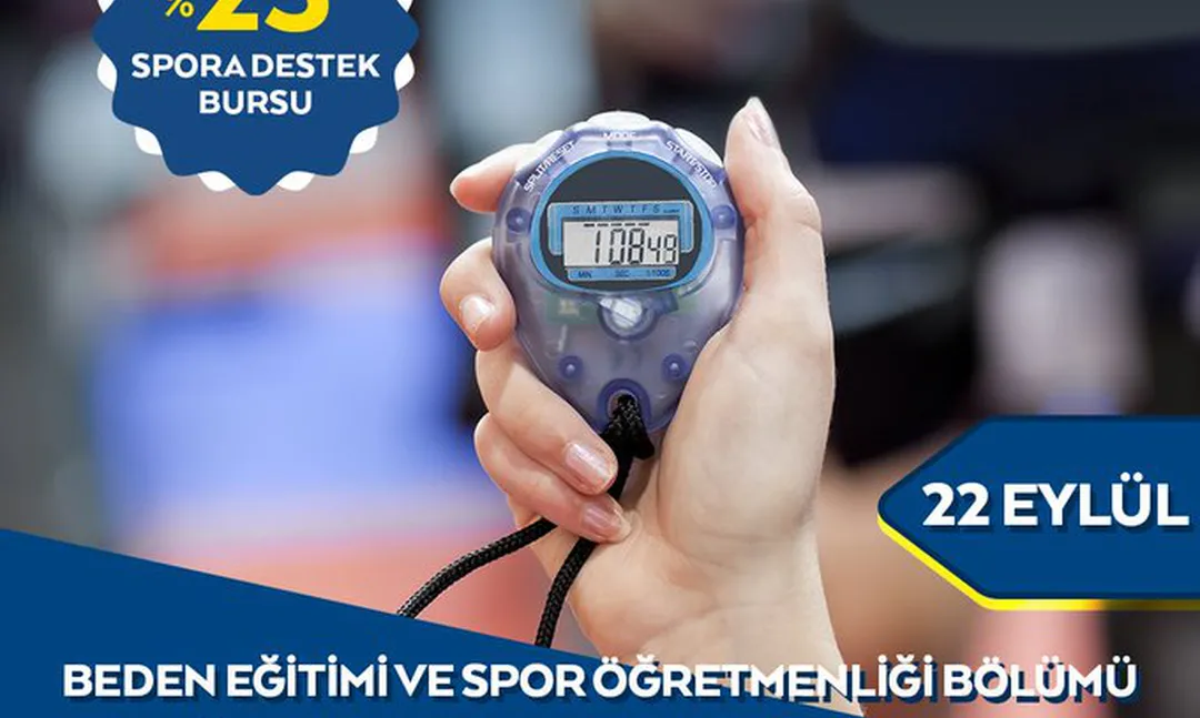 Fenerbahçe Üniversitesi Ek Özel Yetenek Sınavı Kayıtları Başladı