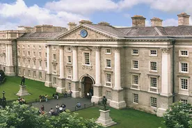 Dublin Trinity Üniversitesi