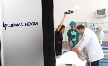 Ankara Lokman Hekim Üniversitesi'nde Tıp  Eğitimi Almak
