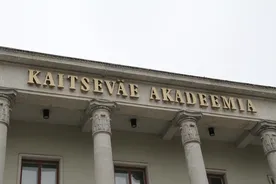 Estonian Military Academy