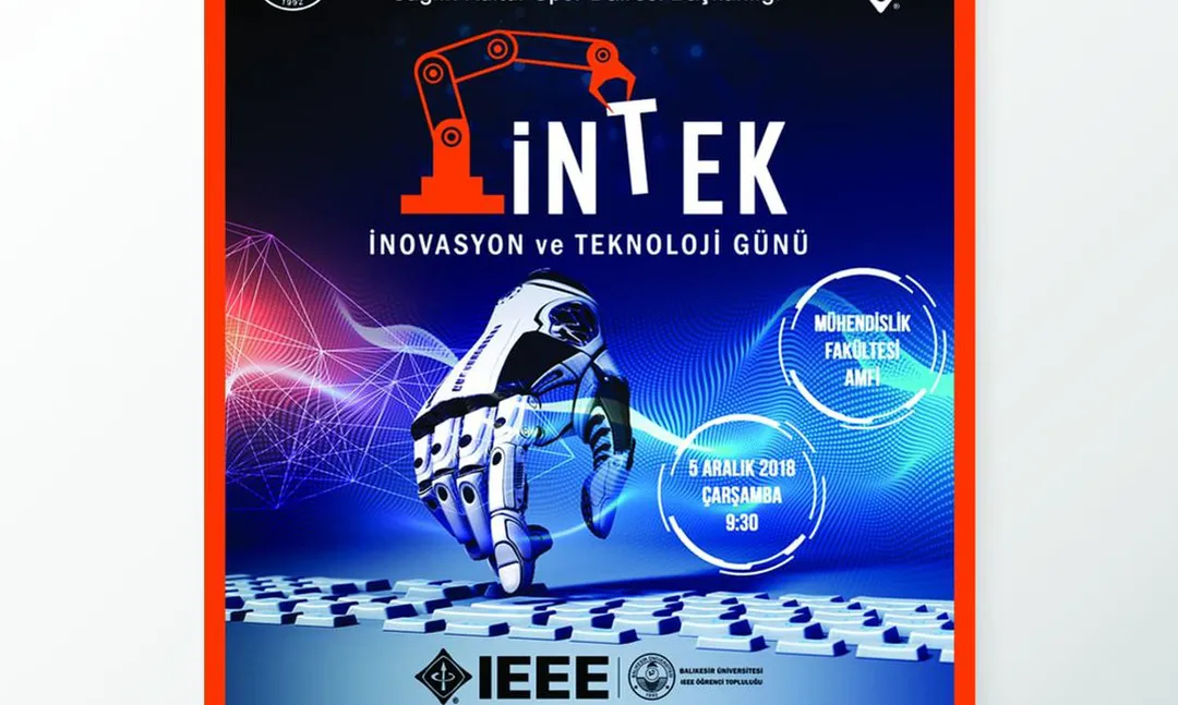 İnovasyon ve Teknoloji Günü  Balıkesir Üniversitesi'nde