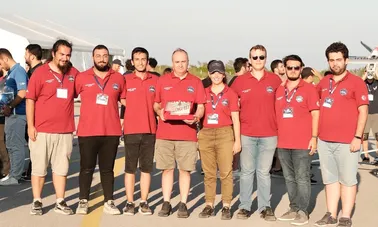 TEKNOFEST'te İstanbul Kültür Üniversitesi Rüzgarı!