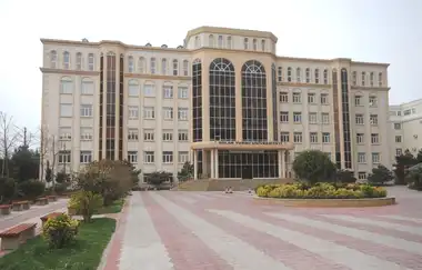Odlar Yurdu University