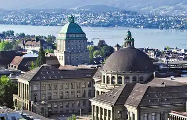 ETH Zurich Üniversitesi