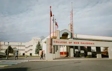 New Caledonia Koleji