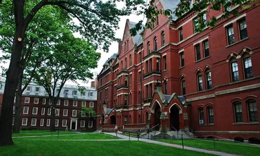 Brief Information About Harvard University
