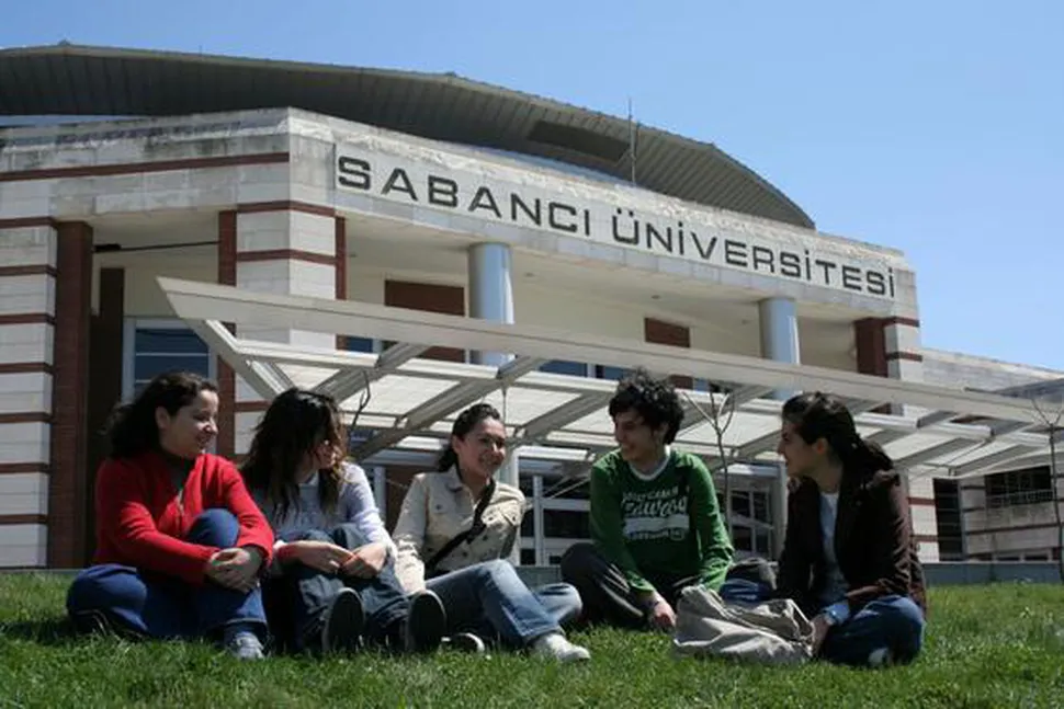 9 Situations that You Can Meet at Sabancı University