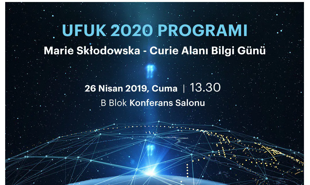 UFUK 2020 Programı Gedik Üniversitesi'nde