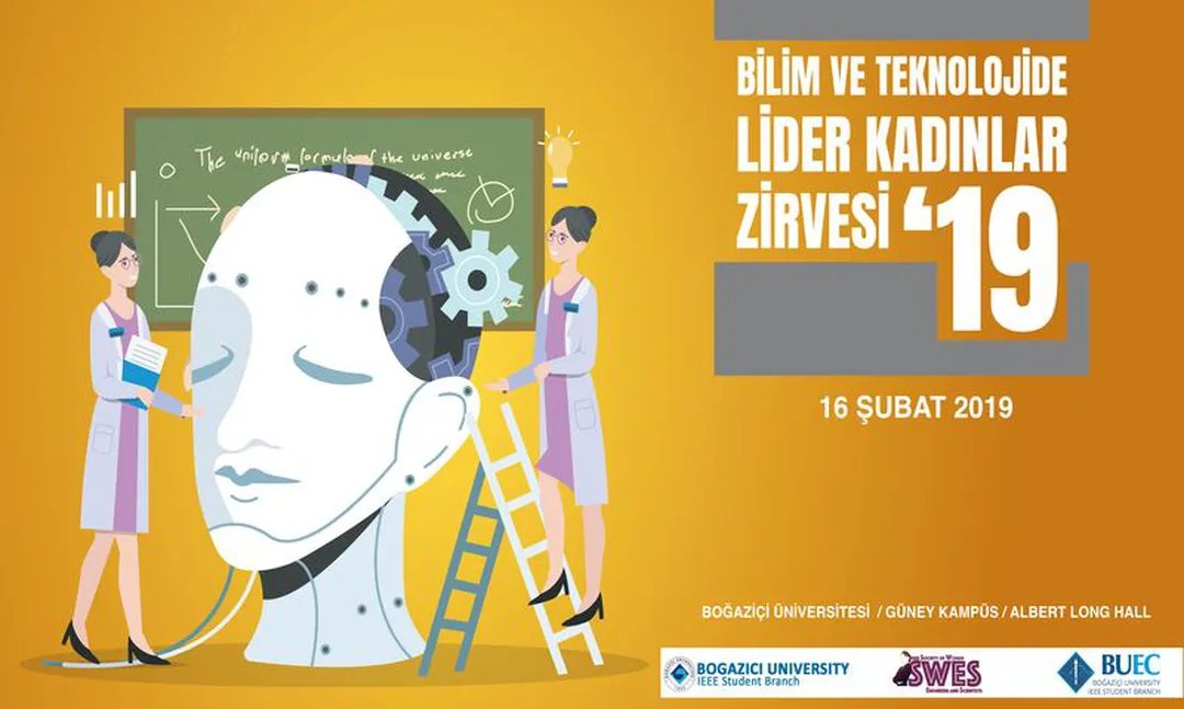 Bilim ve Teknolojinin Liderleri Boğaziçi’nde Buluşuyor