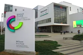 Emily Carr Sanat ve Tasarım Üniversitesi