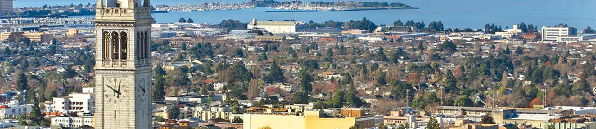 California Berkeley Üniversitesi