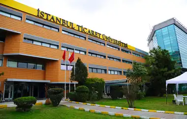 İstanbul Ticaret Üniversitesi
