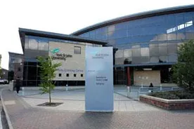 York St John University