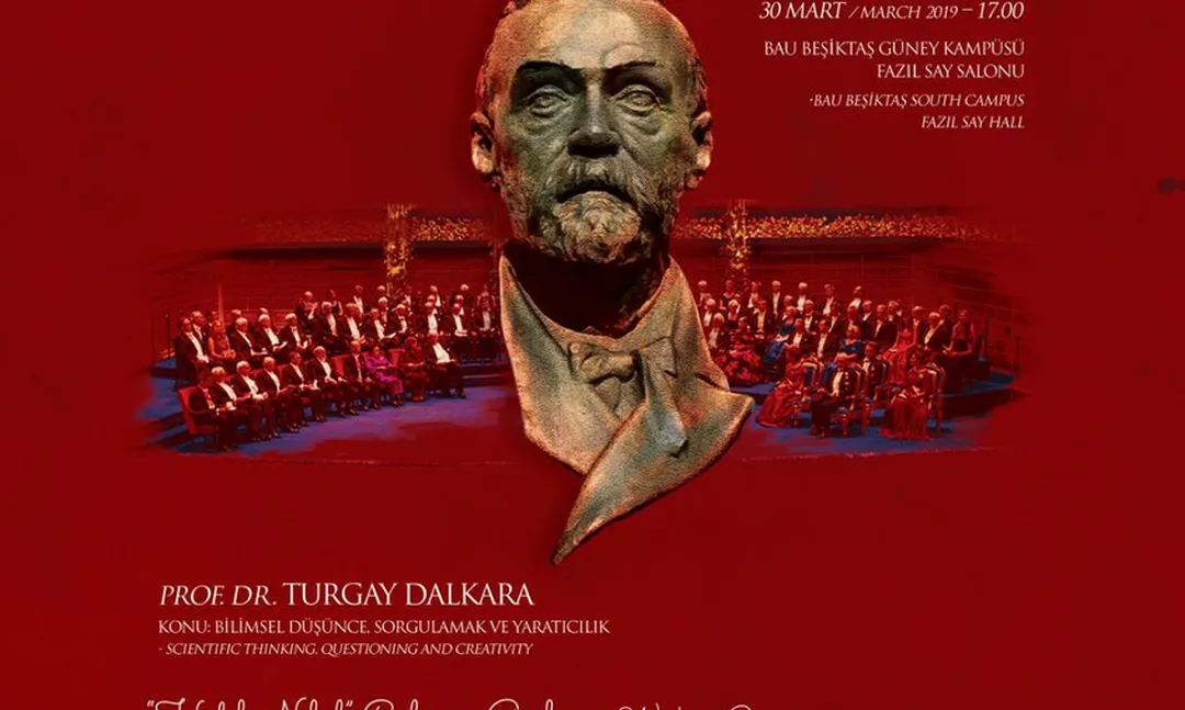 Bilimsel Düşünce, Sorgulamak ve Yaratıcılık konferansı