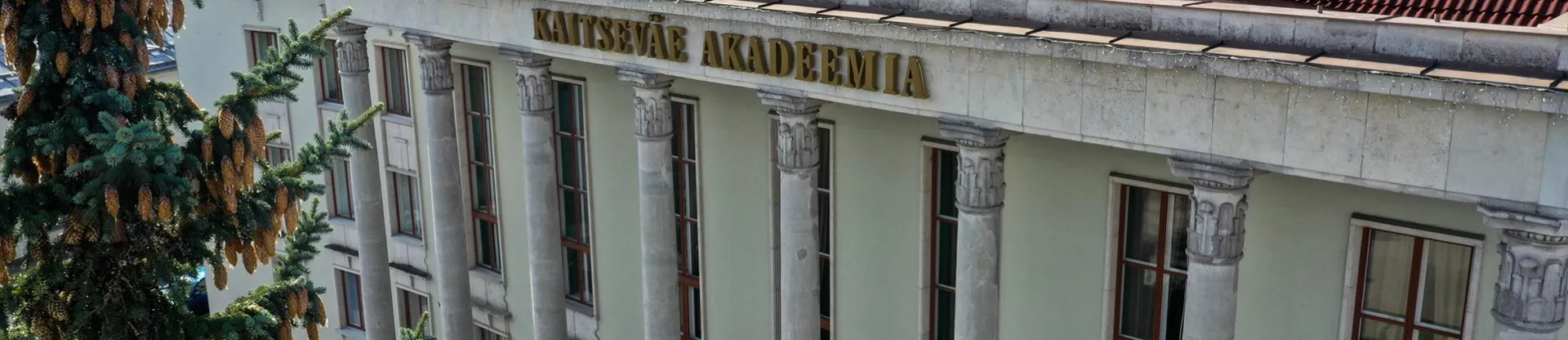 Estonya Askeri Akademisi