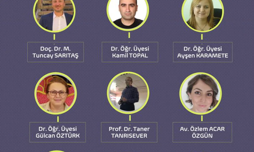 Balıkesir Üniversitesi Uzaktan Eğitim Araştırma Merkezi Webiner Takvim