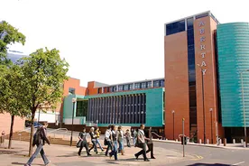 Abertay Üniversitesi