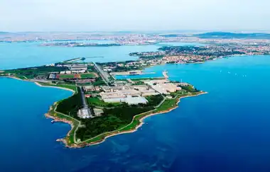 Turkish Marine Harp School