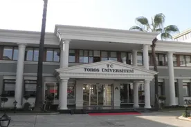 Bachelor Toros University - Turkey, Mersin