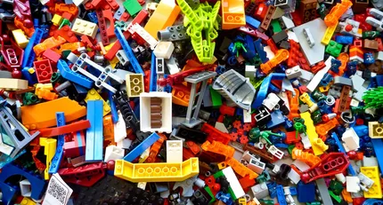 Lego ile Milyonların Hayatı Kurtuldu!