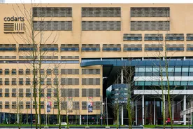 Master Codarts Rotterdam - Netherlands, Rotterdam