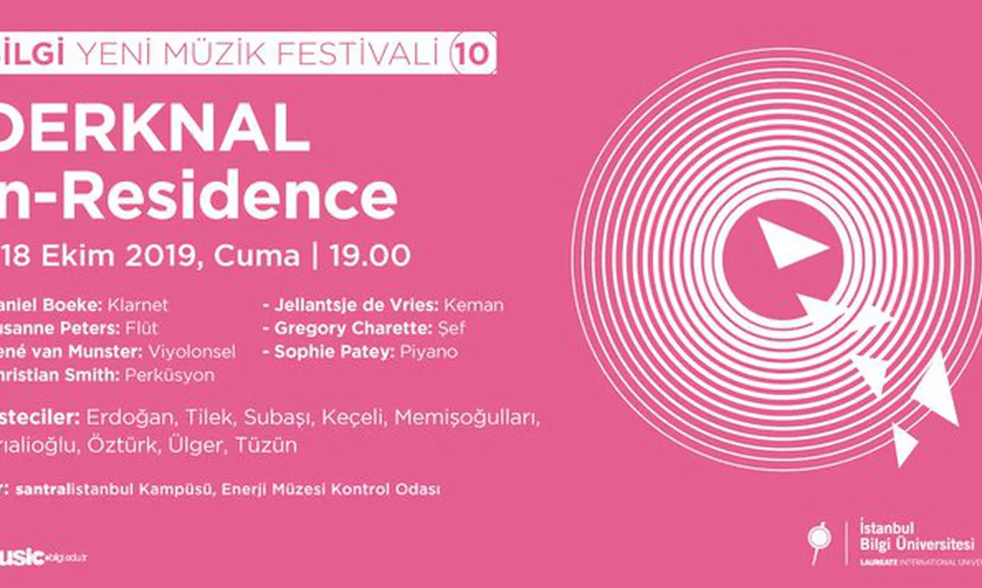 BİLGİ Yeni Müzik Festivali
