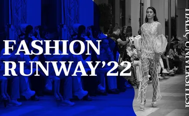 Haliç Üniversitesi, "Fashion Runway" Defilesinde Moda ve Akademiyi Buluşturdu