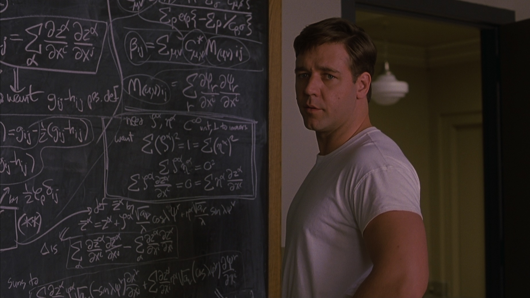 Akıl Oyunları (A Beautiful Mind)