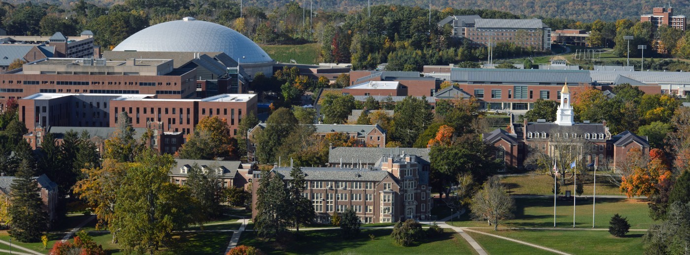 A Leading University in Connecticut