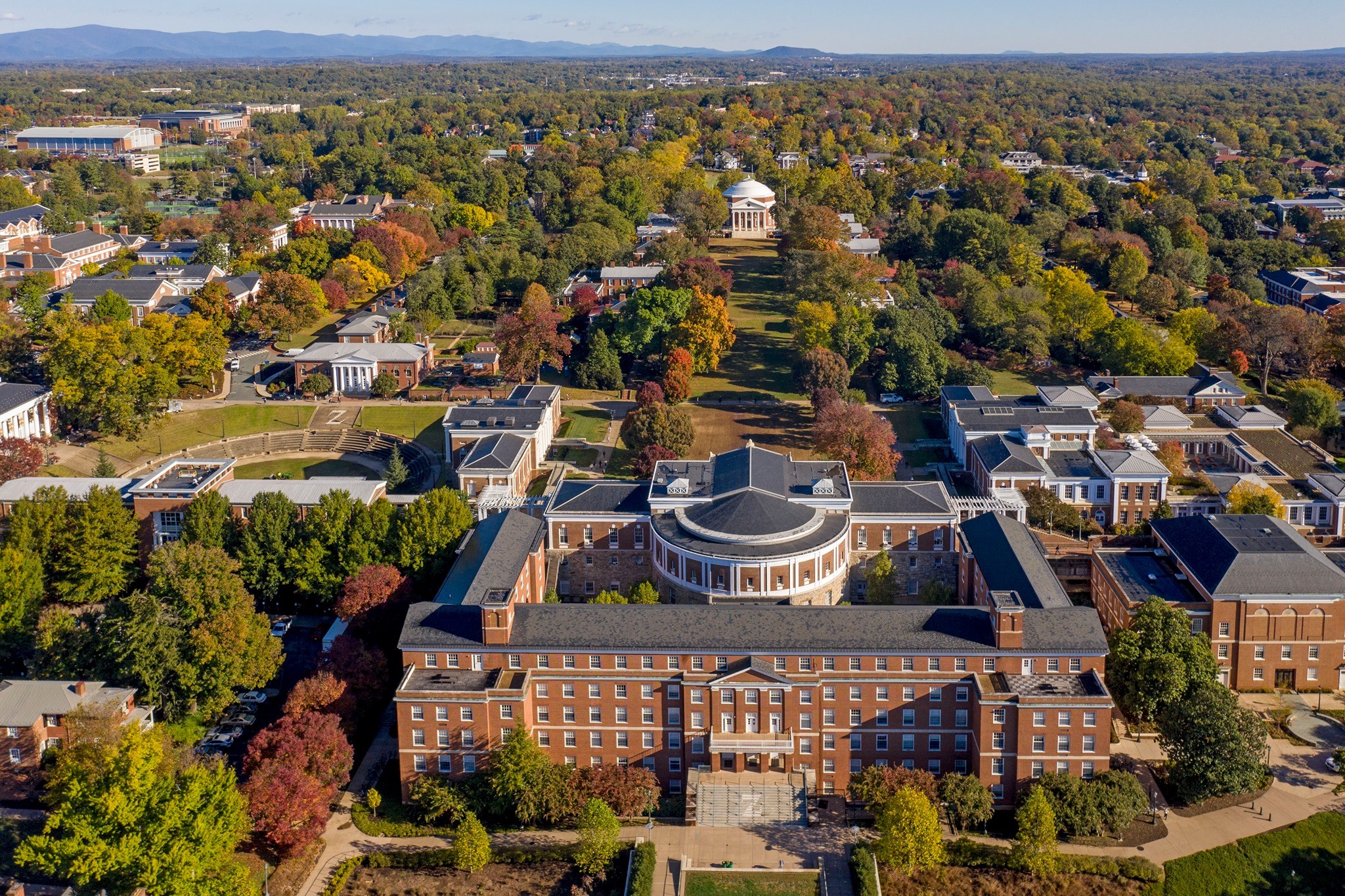 Brief Info About The University Of Virginia