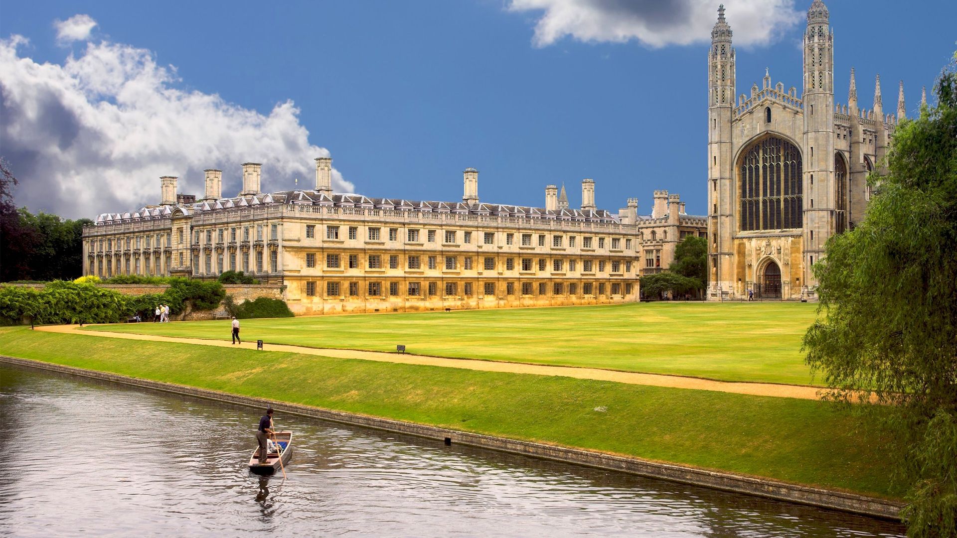 5 Most Beautiful Universities In the World