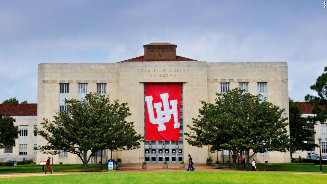 Department Home Page: University of Houston - University of Houston