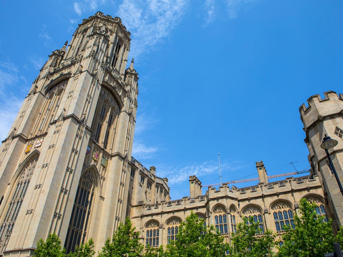 University of Bristol ranking