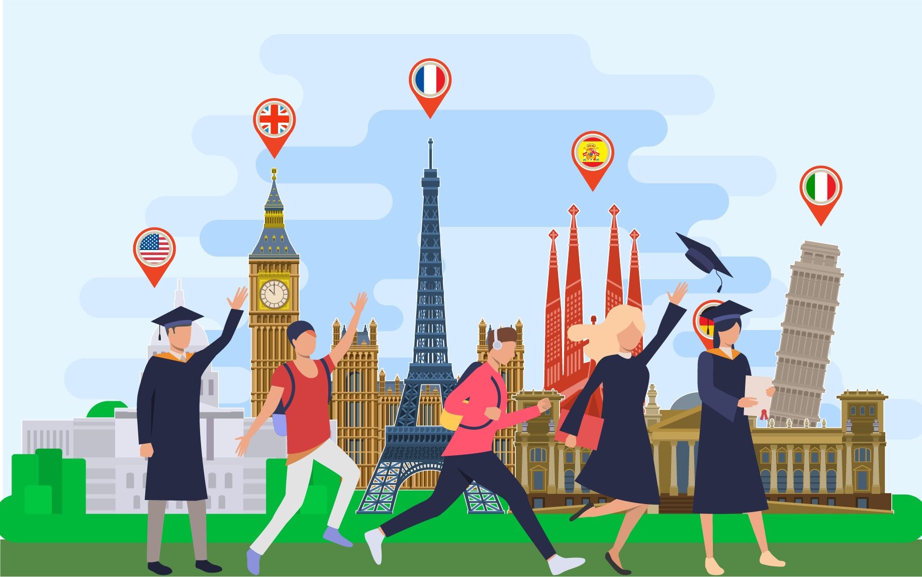 how-to-put-study-abroad-on-a-resume-with-examples-zippia