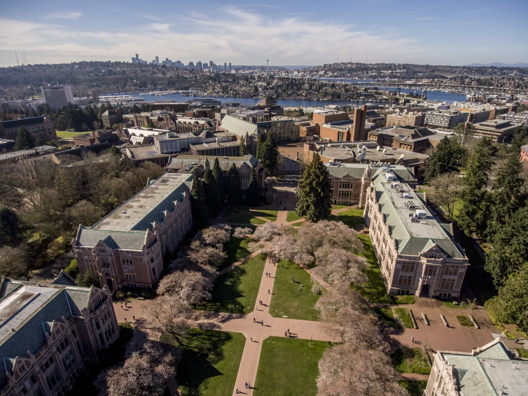 university of washington seattle wa address