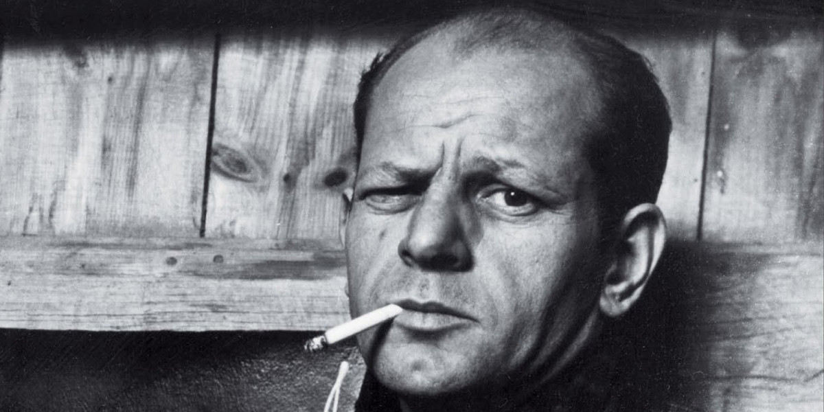 Herkese Örnek Olması Gereken Bir Sanatçı Jackson Pollock