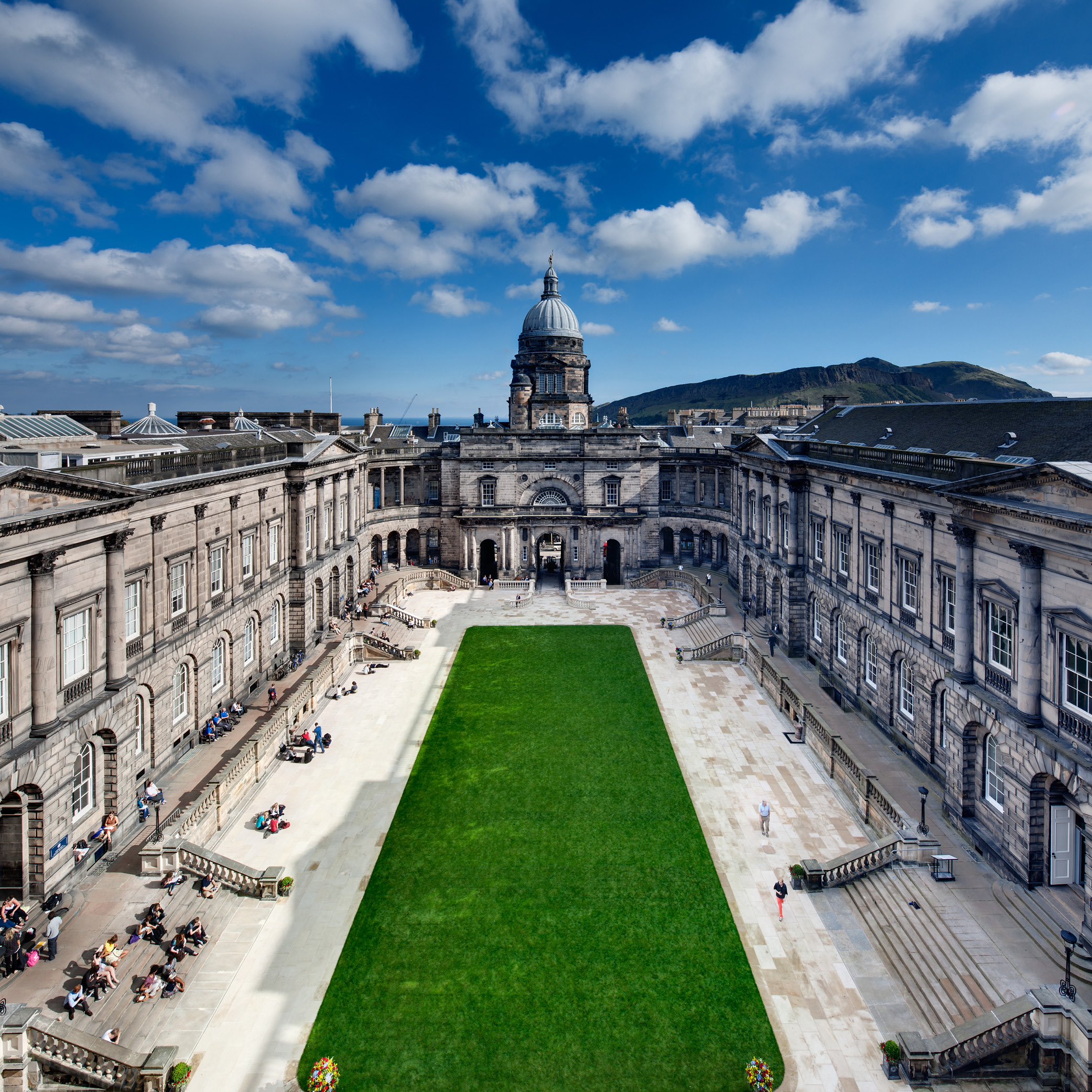 University of Edinburgh tuition fees