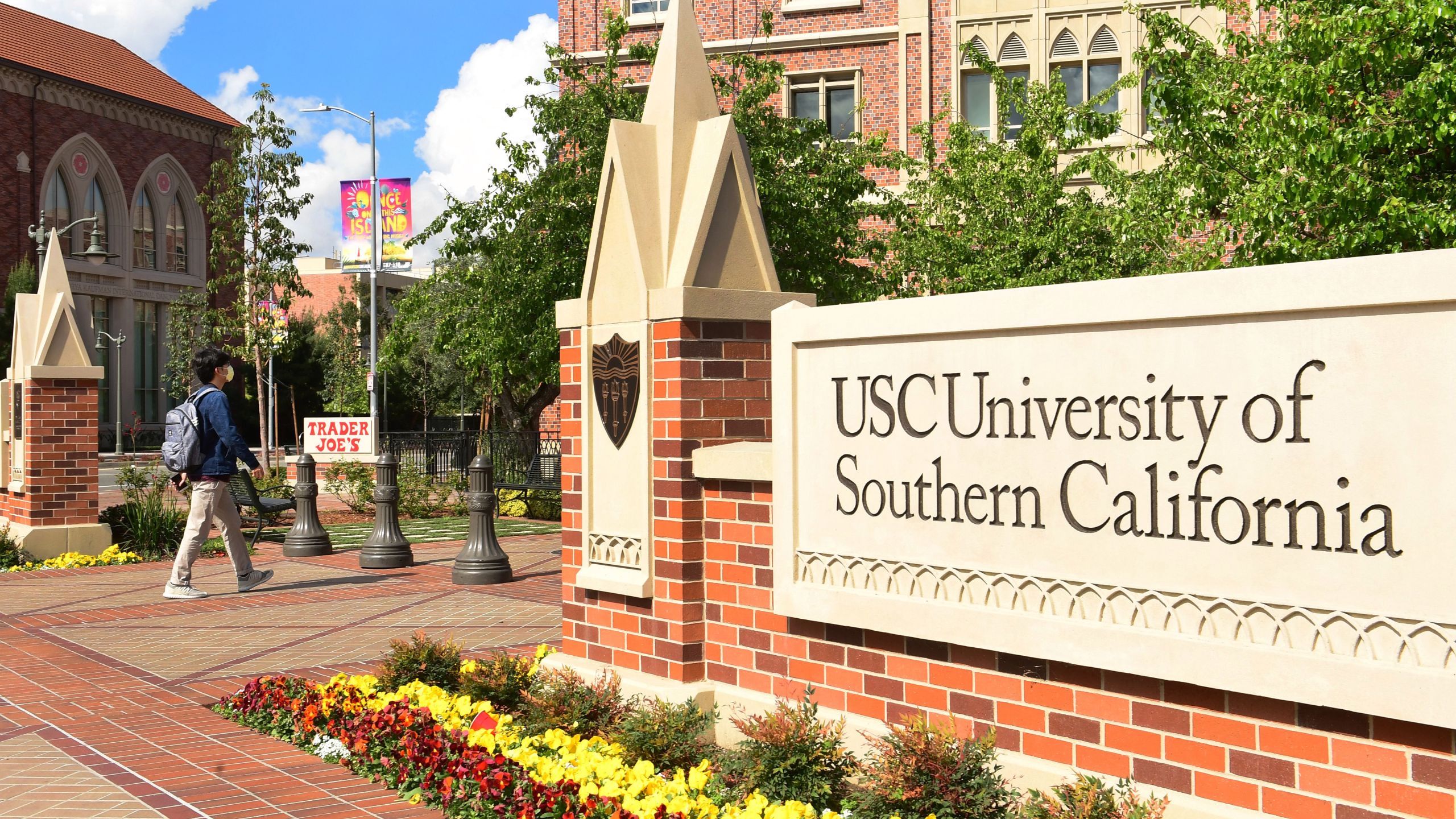 Information About University Of Southern California