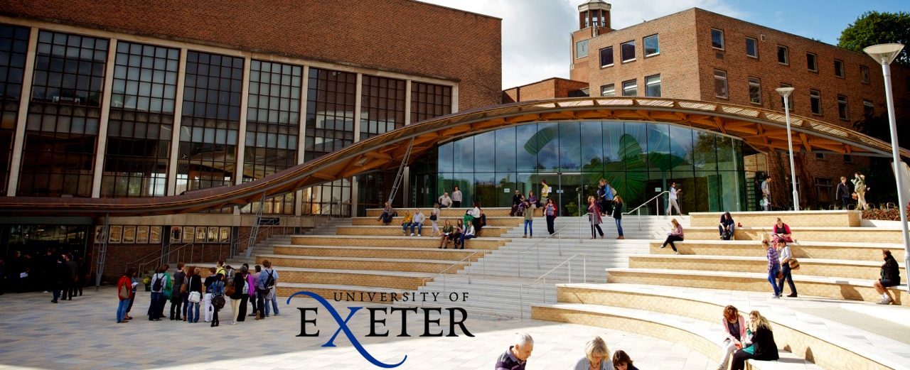 Information About University of Exeter