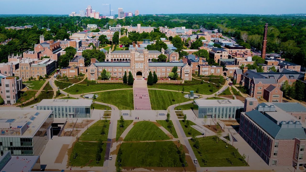 Washington University St. Louis: A Quick Review