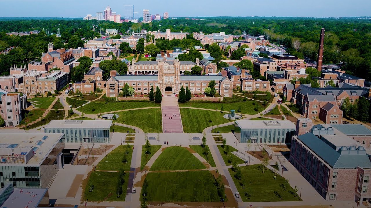 WASHINGTON UNIVERSITY IN ST. LOUIS (16 NU) HOLA Academy