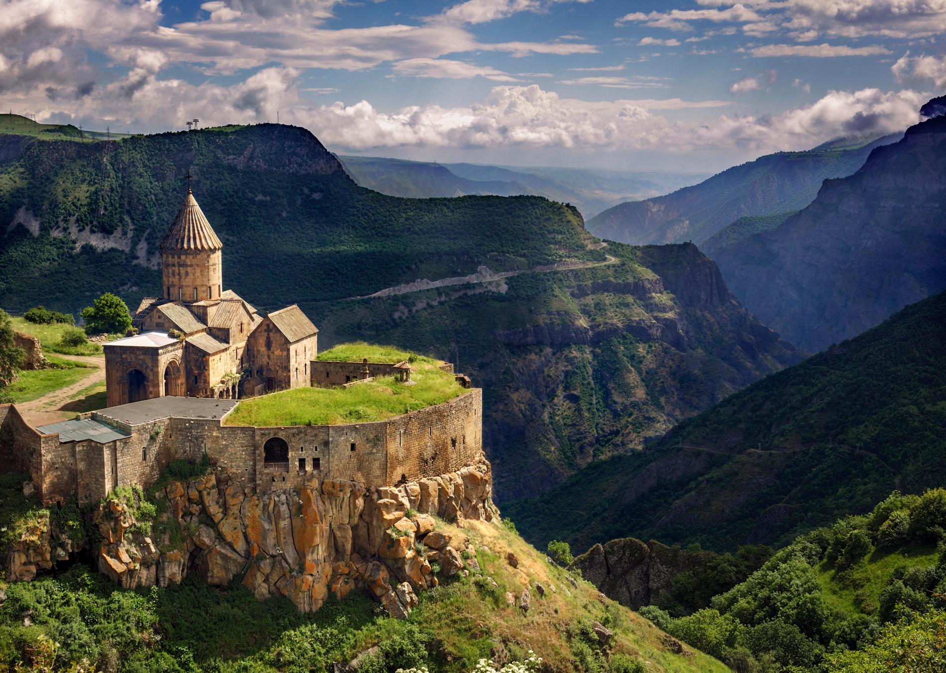 armenia tourist board