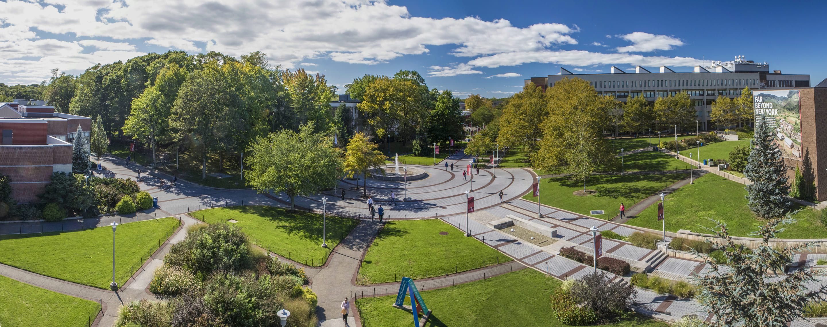 Stony Brook University A Quick Review