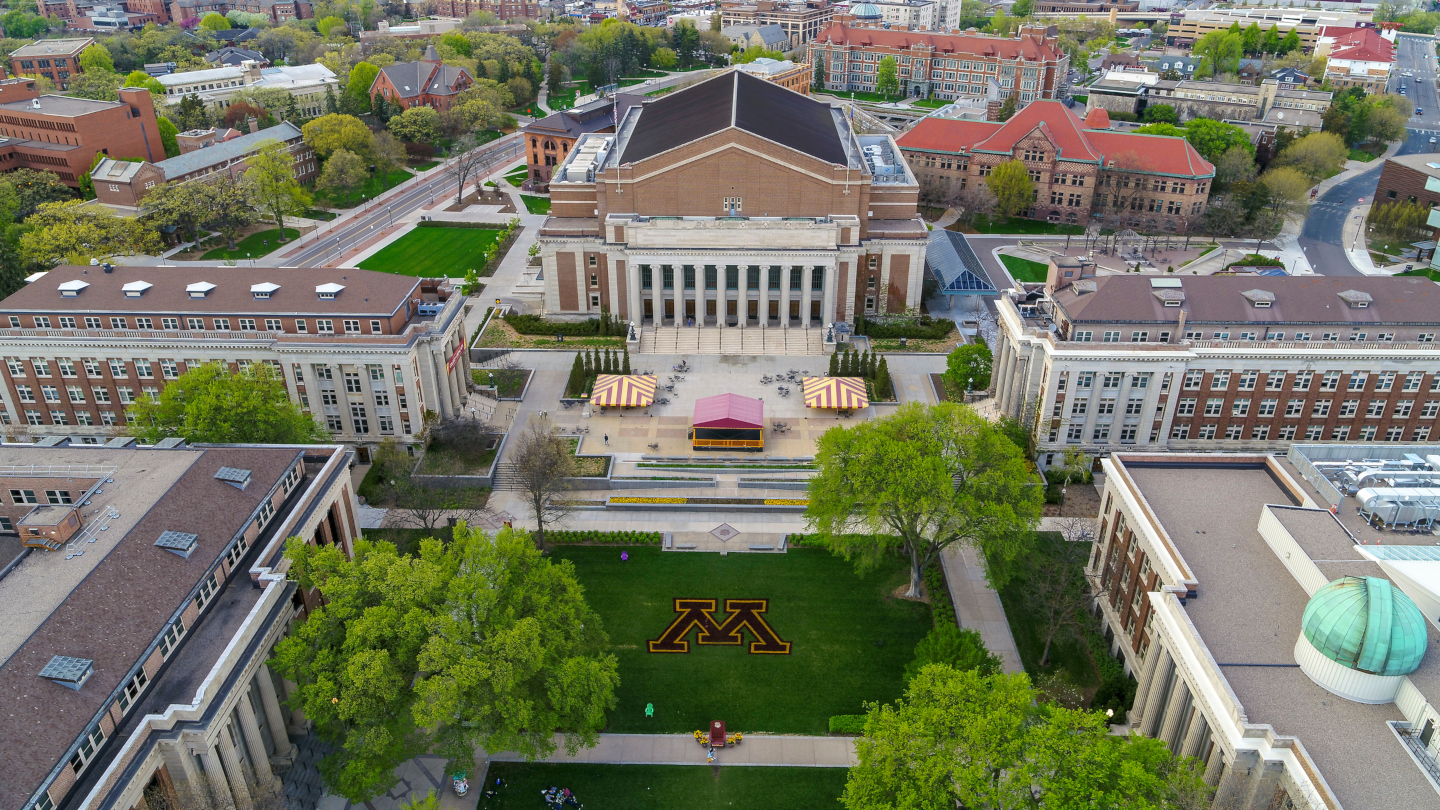 university of minnesota thesis repository